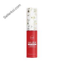 J.Cat Lip Lock Mask Proof Liquid Lipstick LMP103 First Response (12gm)